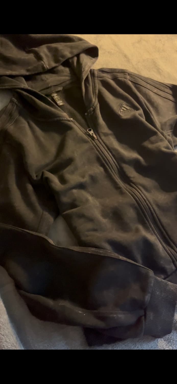 아디다스 빈티지 레어 후드집업 상품이미지2