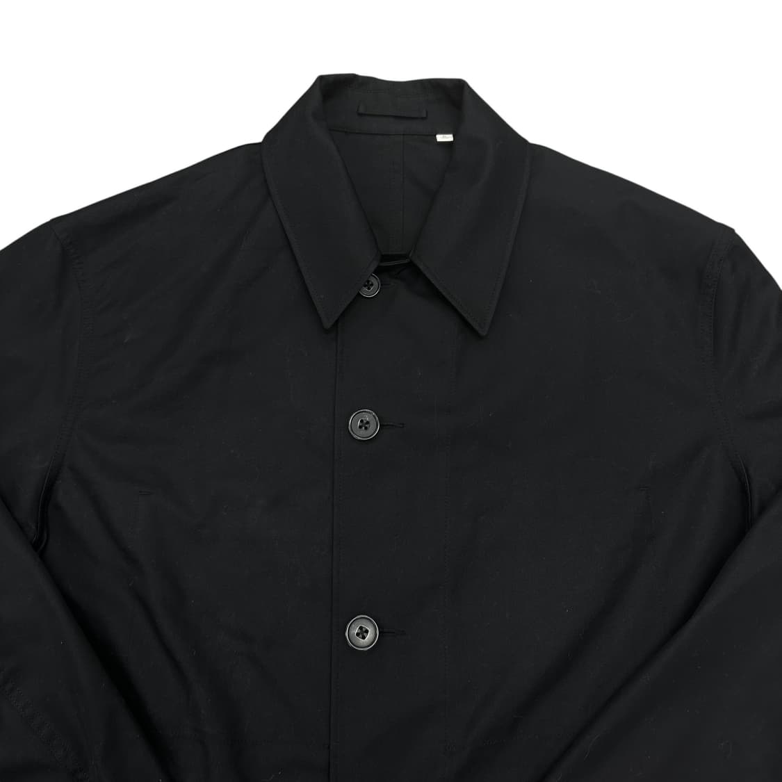 유니클로U 코튼 코트 상품이미지2