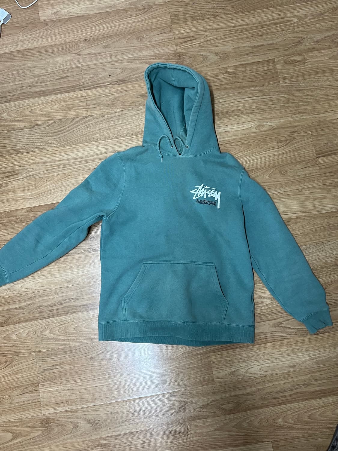 스투시 암스테르담 후드티 상품이미지1