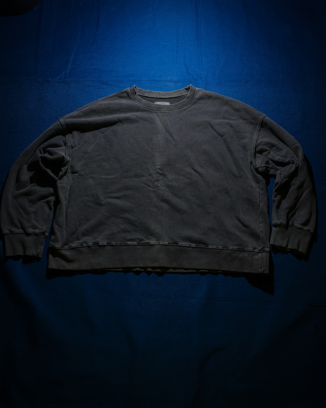 Moaa 숏 스웻셔츠 상품이미지1