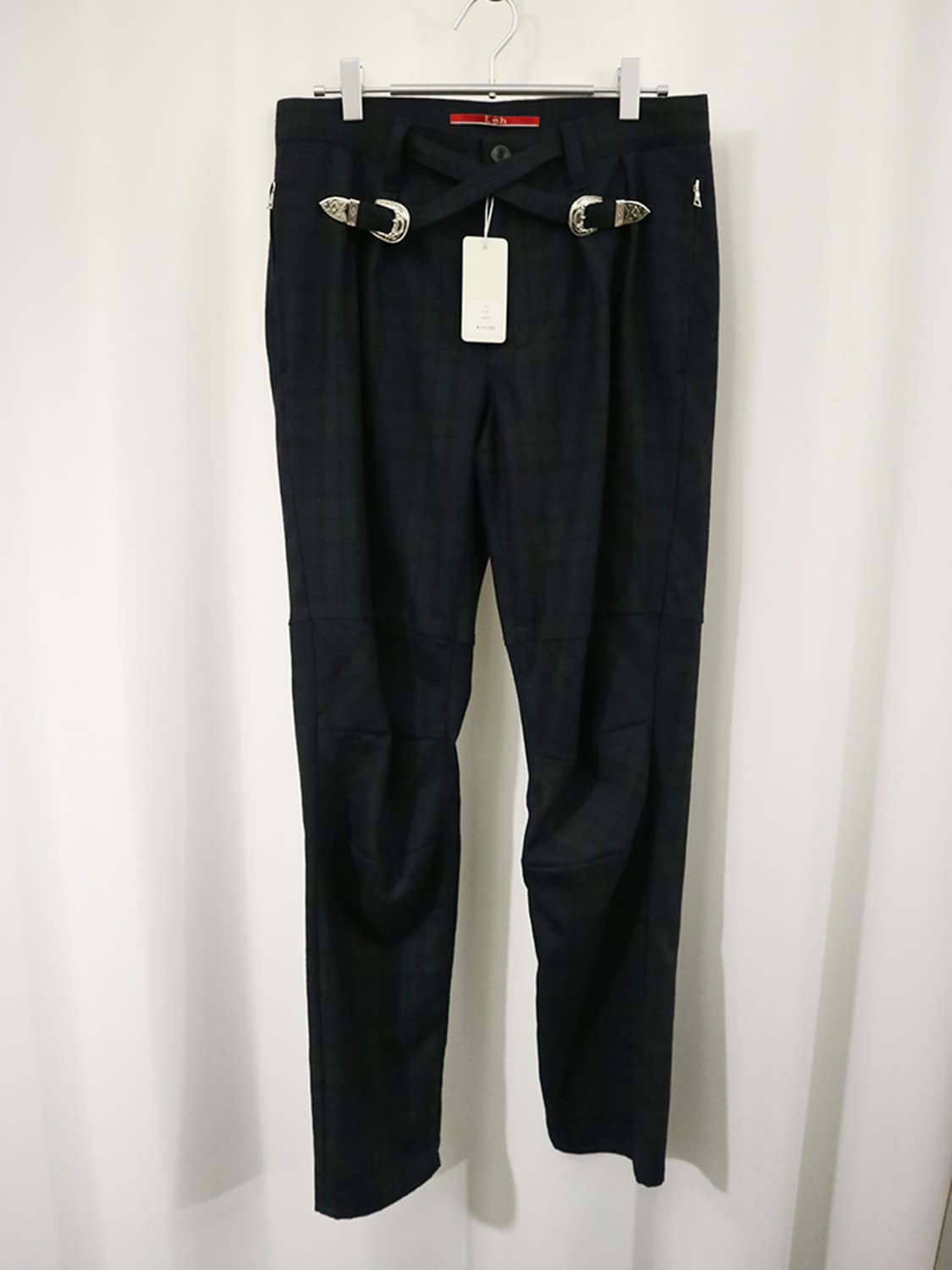 leh 웨스턴 버클 팬츠 상품이미지1