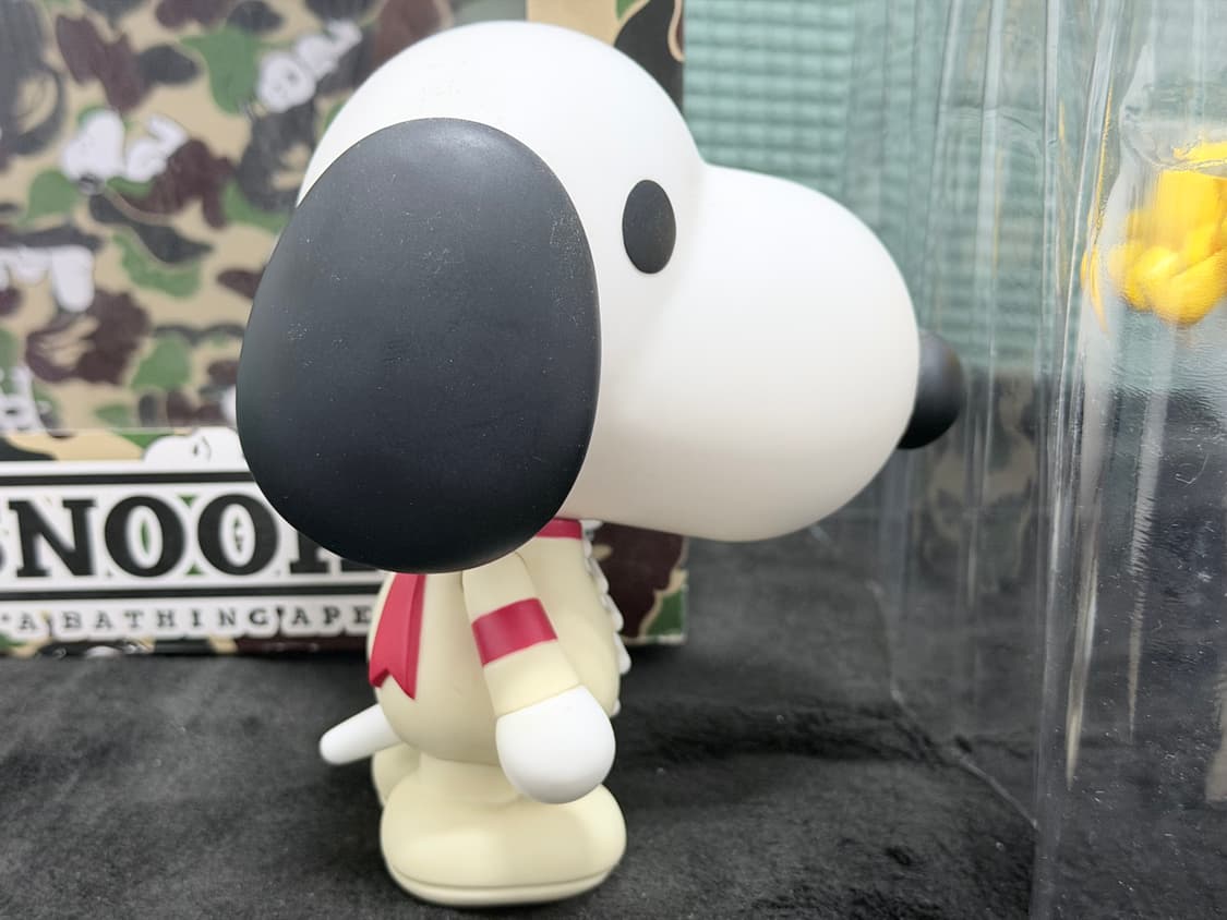 베이프 스누피 피규어 상품이미지4
