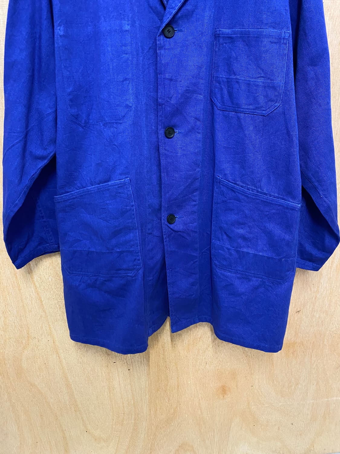 VTG french work shop coat 빈티지 프렌치 워크 샵코트 상품이미지5