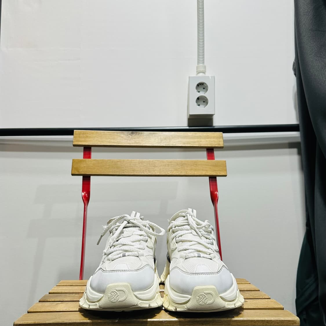 280) 디스커버리 익스페디션 운동화 남성 남자 버킷디워커 상품이미지3