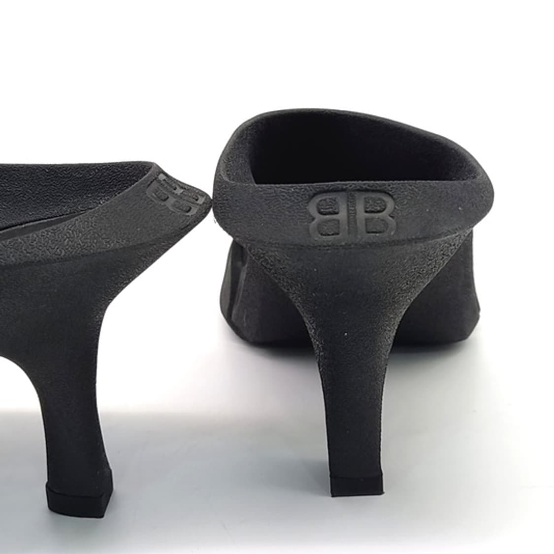 발렌시아가 몰드 힐 슬리퍼 38 상품이미지3