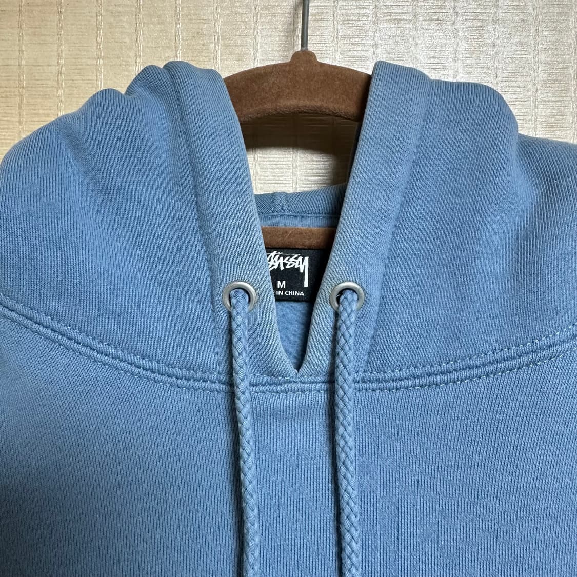 스투시 드래곤 후드티 M사이즈 상품이미지4