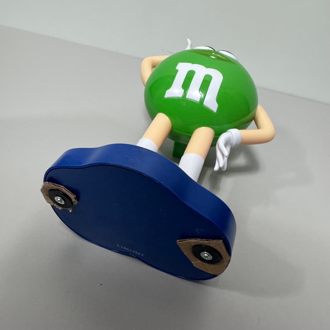 M&M’s 마스코트 그린 피규어 (미사용) 상품이미지5