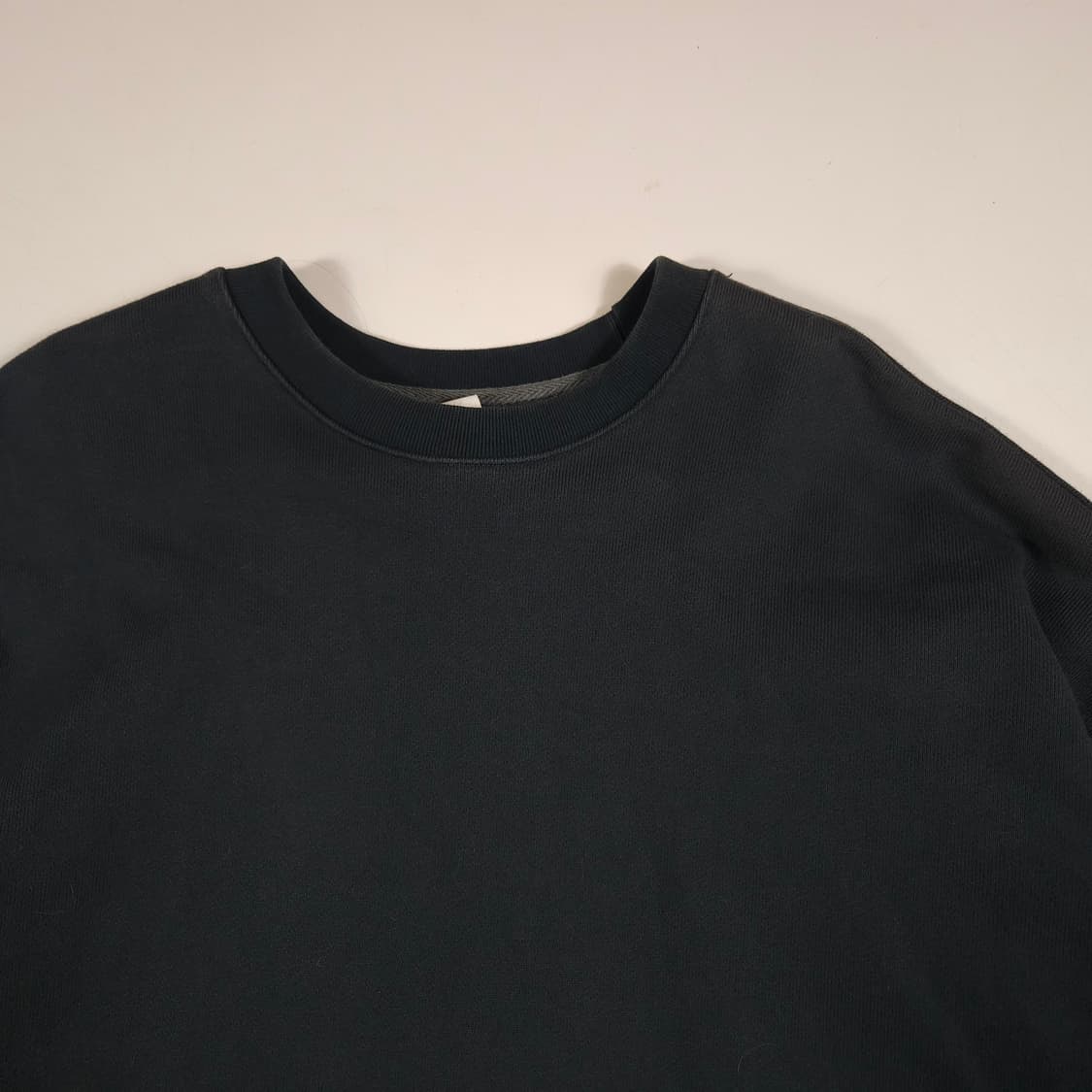 어텐션로우 헤비웨이트 맨투맨  상품이미지2