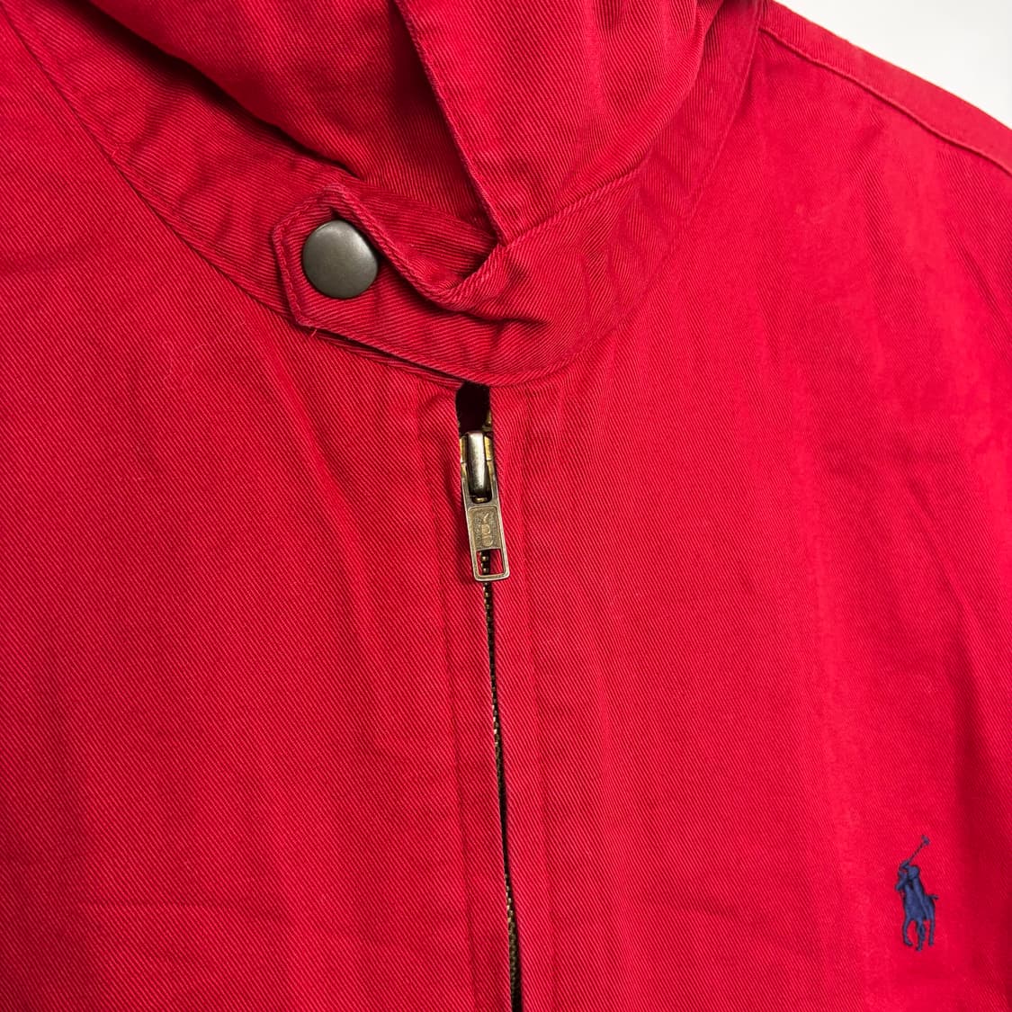 폴로 랄프로렌 블루종 자켓 상품이미지3