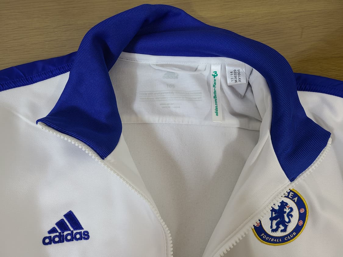 [새상품급] 아디다스 첼시 파이어버드 트랙탑 져지 상품이미지6