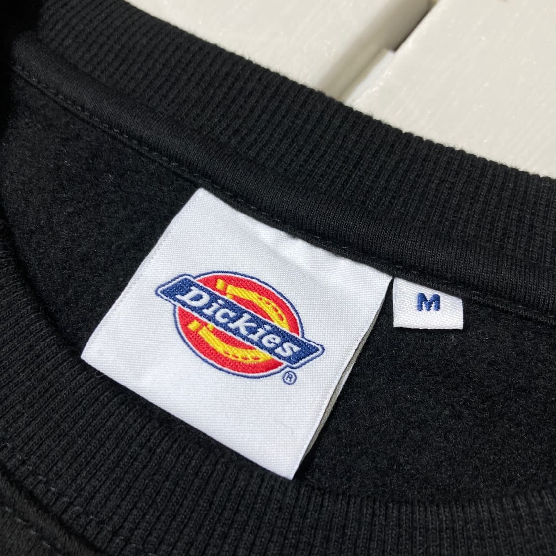 [M]디키즈 기본 기모 맨투맨 0290 상품이미지5