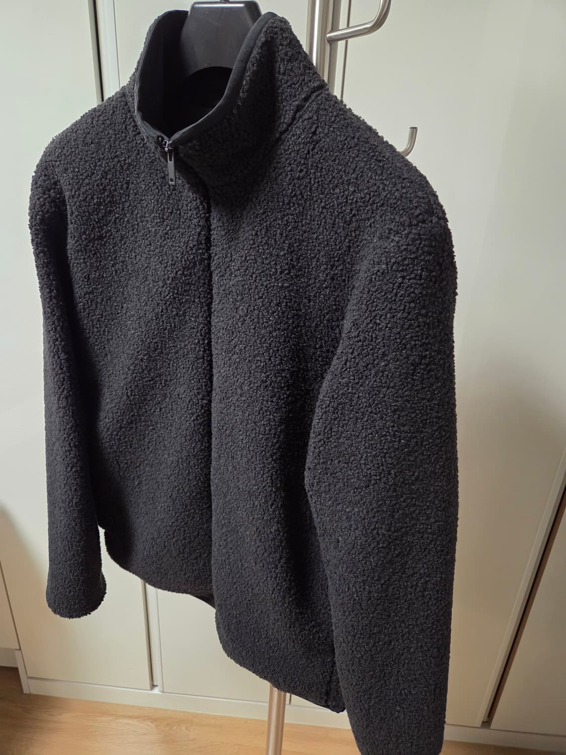 띠어리 Theory 플리스 집업 자켓 상품이미지4