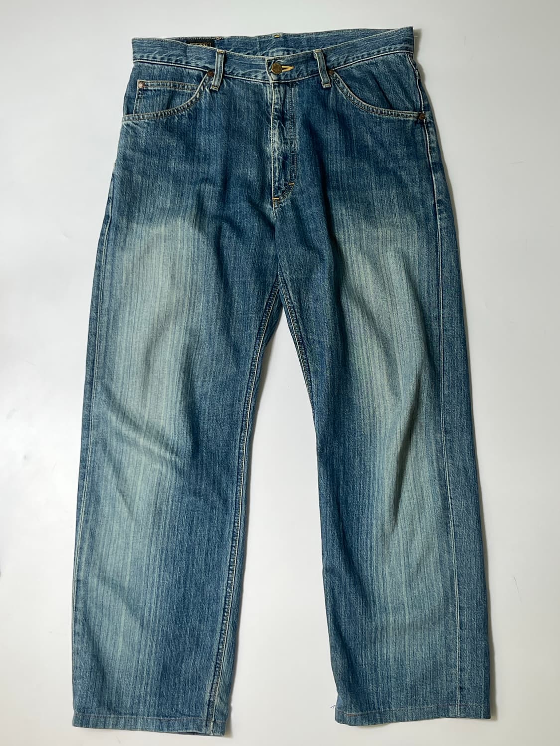 Lee 와이드 데님 팬츠 상품이미지6