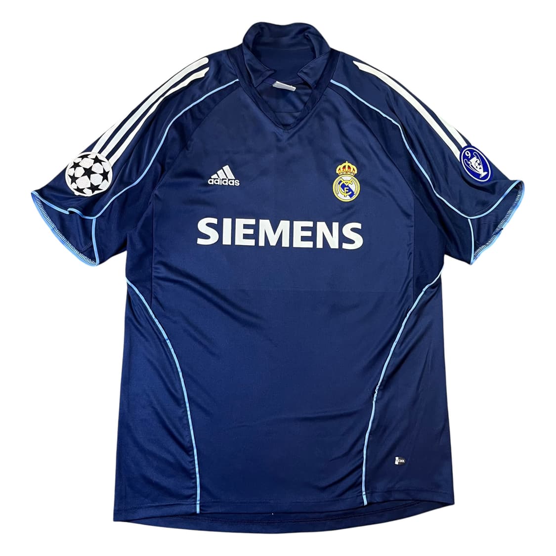 아디다스 레알마드리드 05 베컴 유니폼  상품이미지2