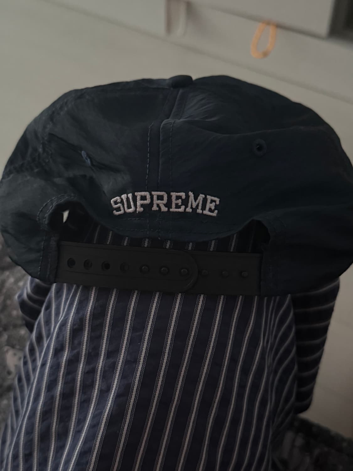 슈프림 모션 로고 모자  상품이미지5