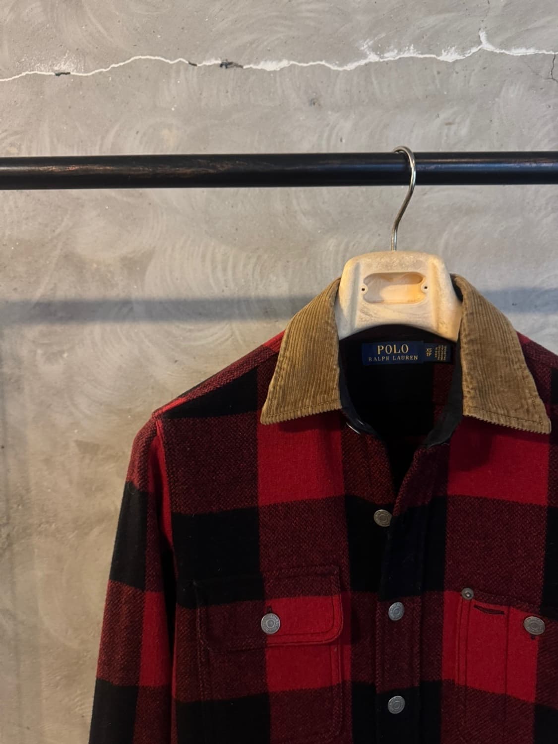 폴로 랄프로렌 셔츠 자켓 셔켓 남 95 여 66~77 상품이미지3