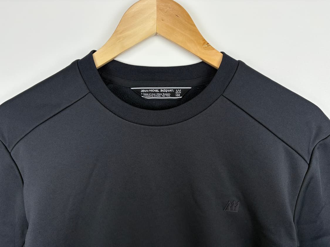 장 미쉘 바스키아 골프 티셔츠 (기모) 상품이미지2