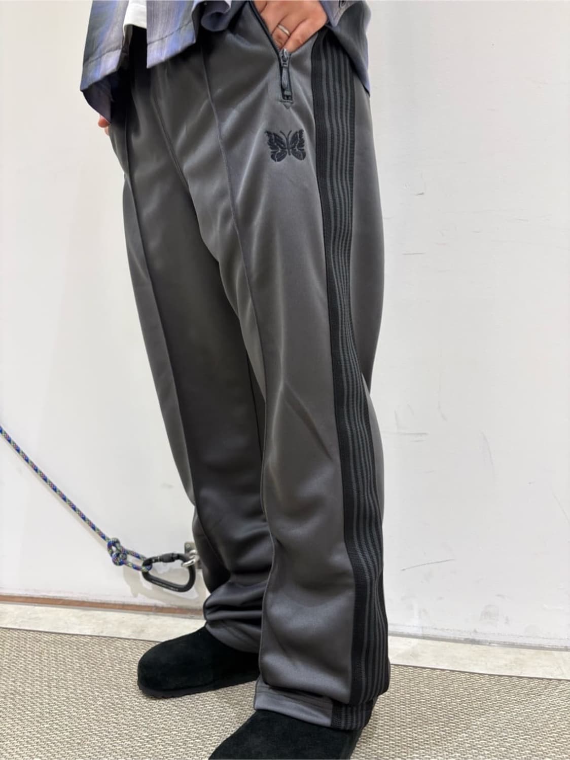 새상품) 니들스x비버 폴리트랙 M 상품이미지9