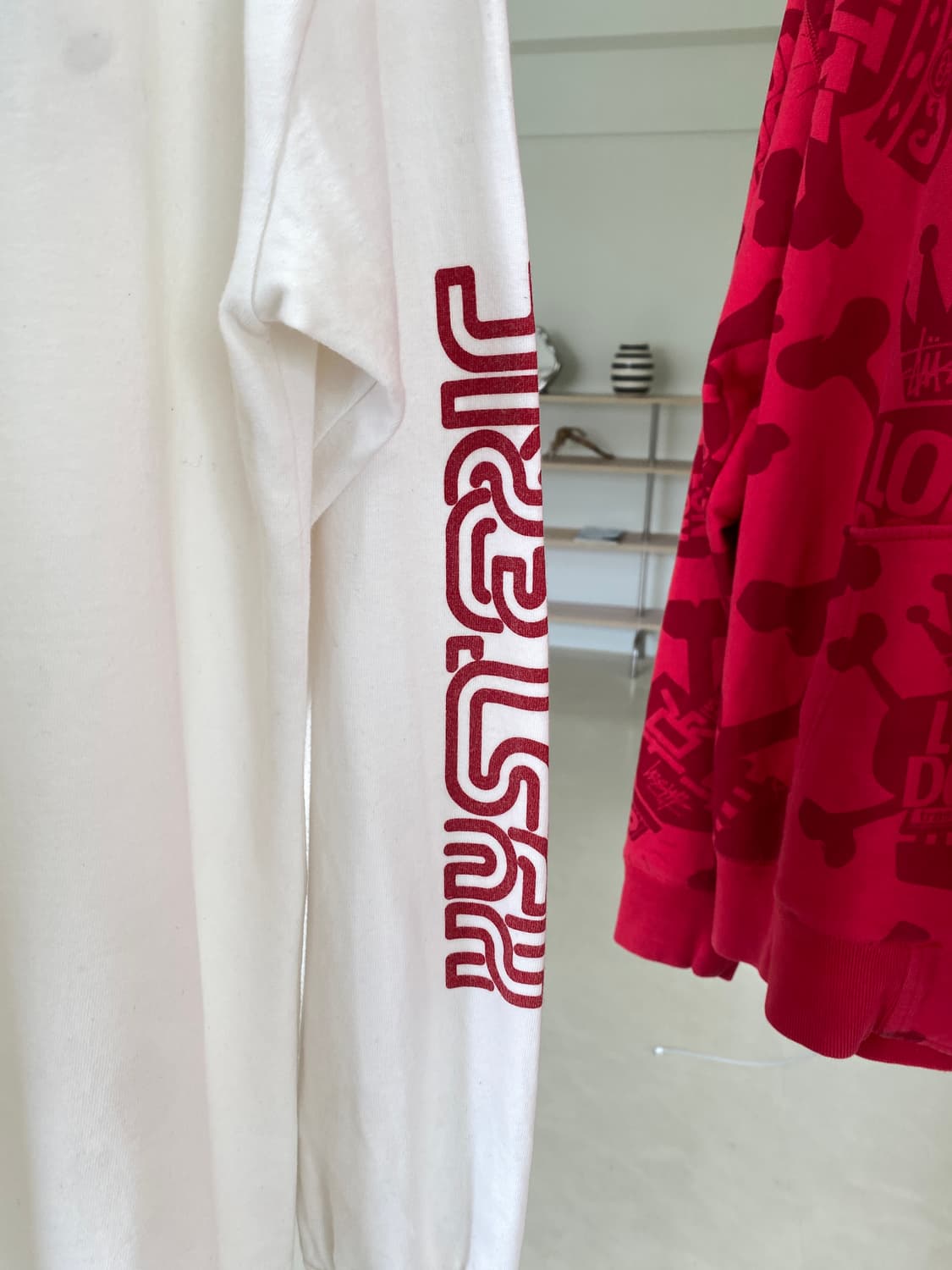 히스테릭글래머 speedster 롱슬리브 상품이미지5