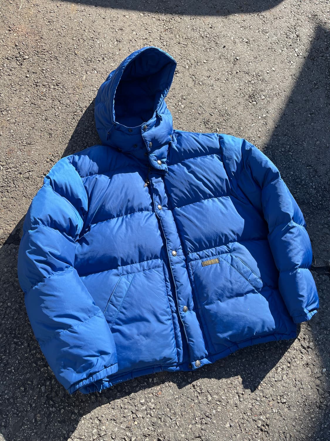 폴로 랄프로렌 덕다운 패딩 L 상품이미지1