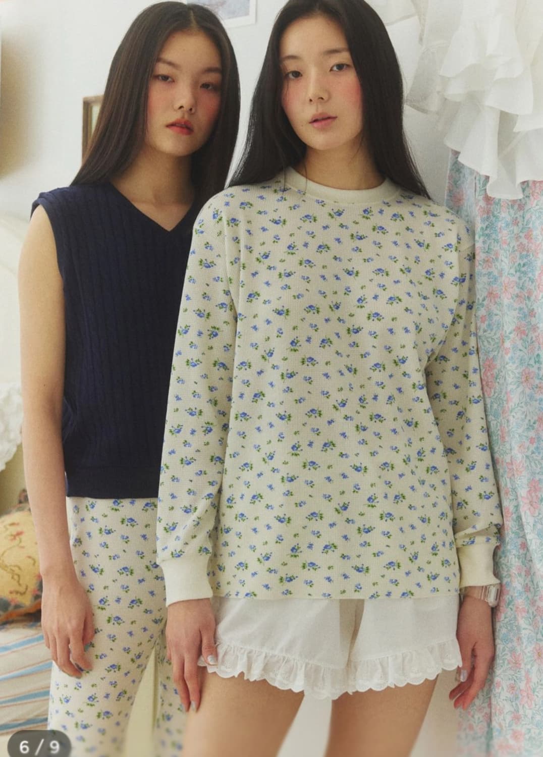 [TLC] Thermal Wear top 상품이미지1