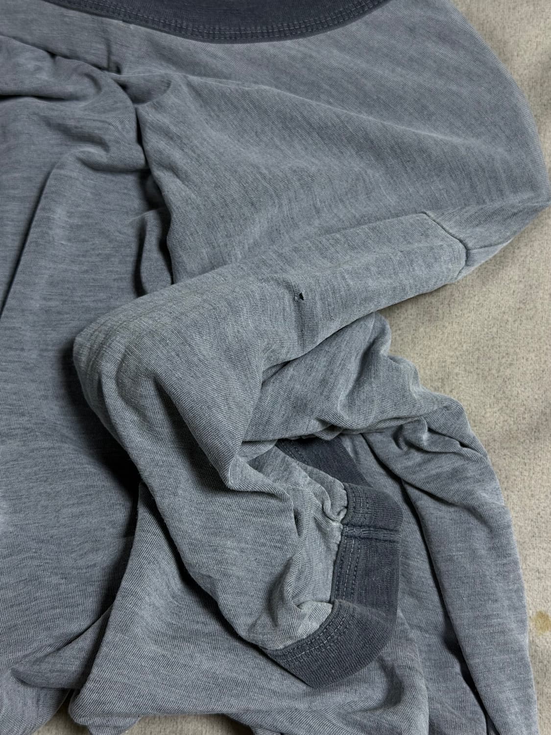 Yohji yamamoto 반팔 M 상품이미지3