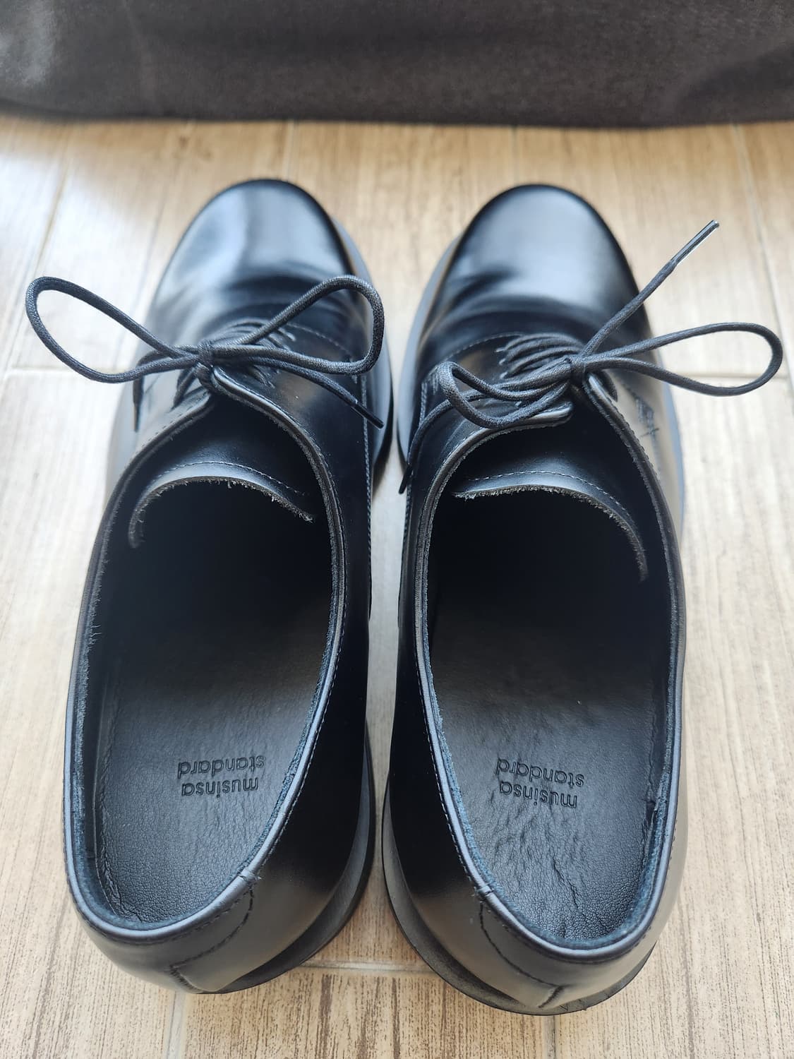 무신사 더비슈즈 (265) 상품이미지3