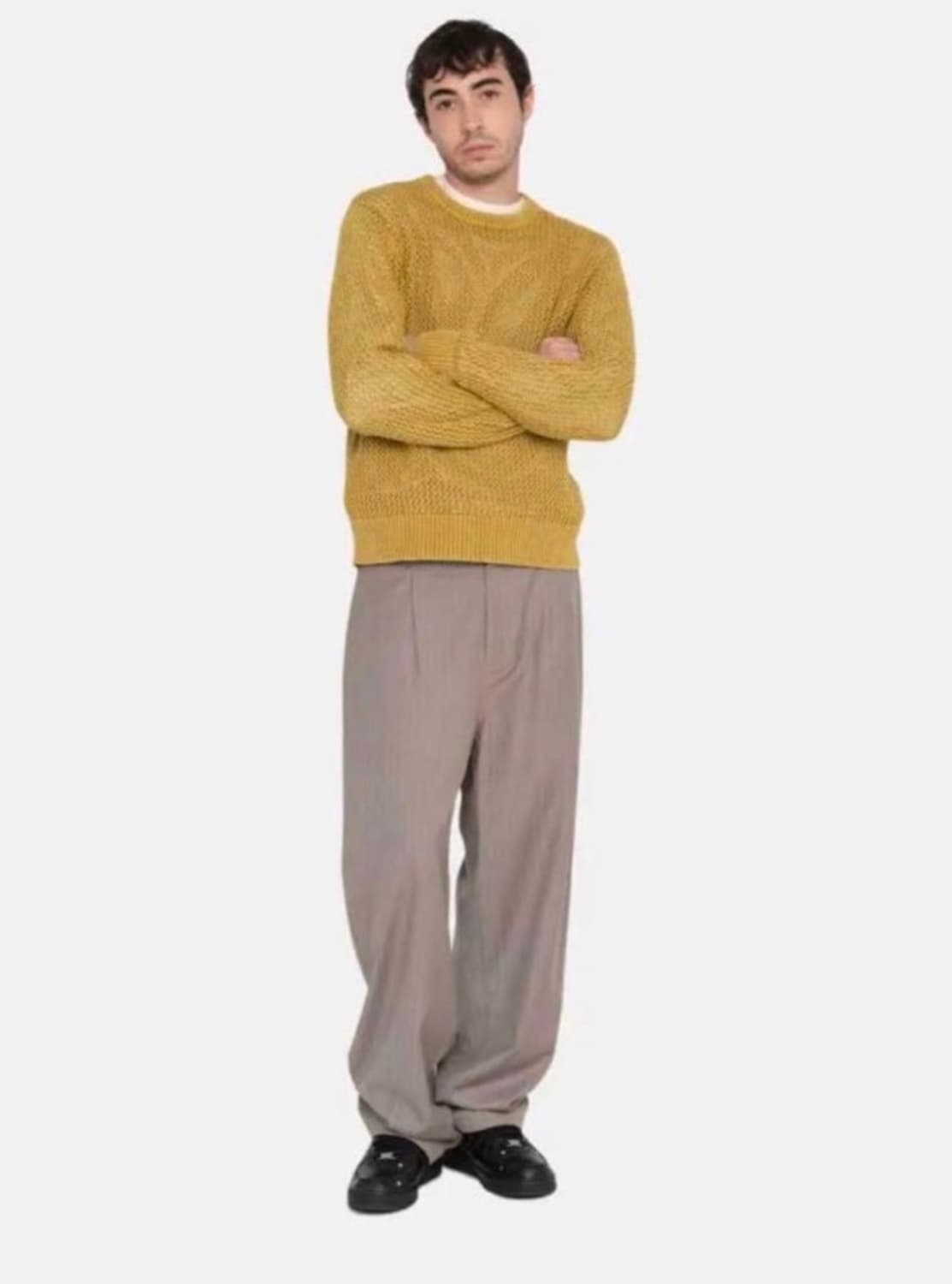 스투시 스트라이프 팬츠 상품이미지3