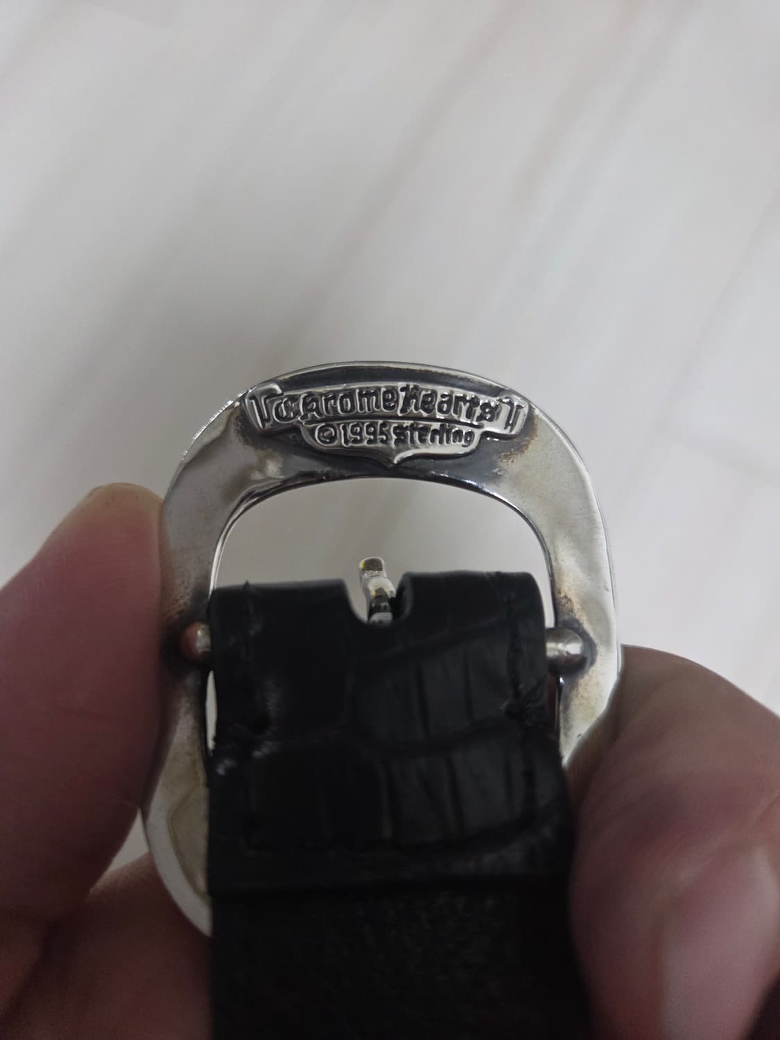 크롬하츠 건슬링어 1인치 상품이미지2