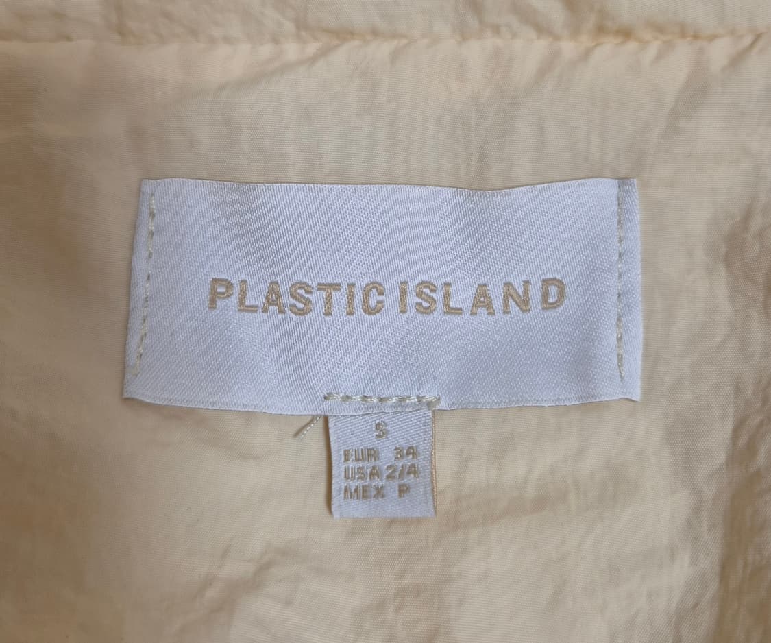 플라스틱아일랜드 점퍼 상품이미지3