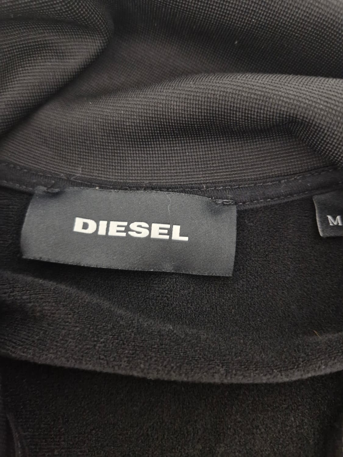 DIESEL 디젤 져지 트랙탑 상품이미지6