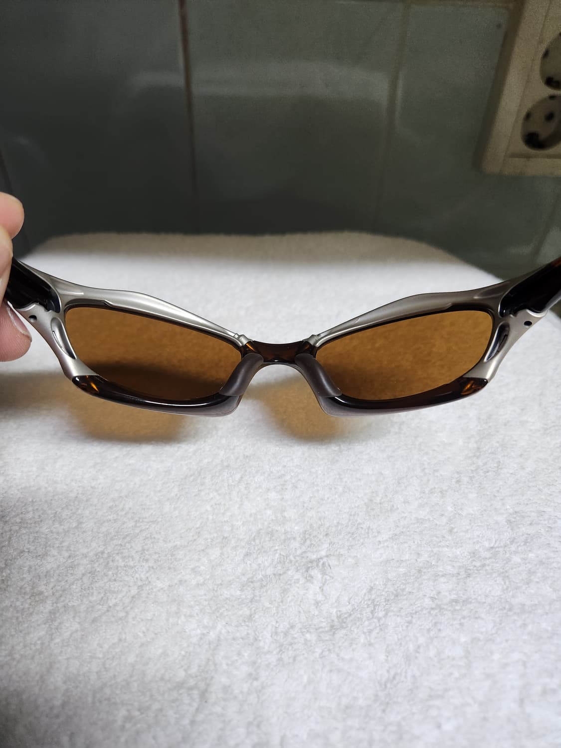 오클리 스플라이스 선글라스 고글 oakley splice 상품이미지4