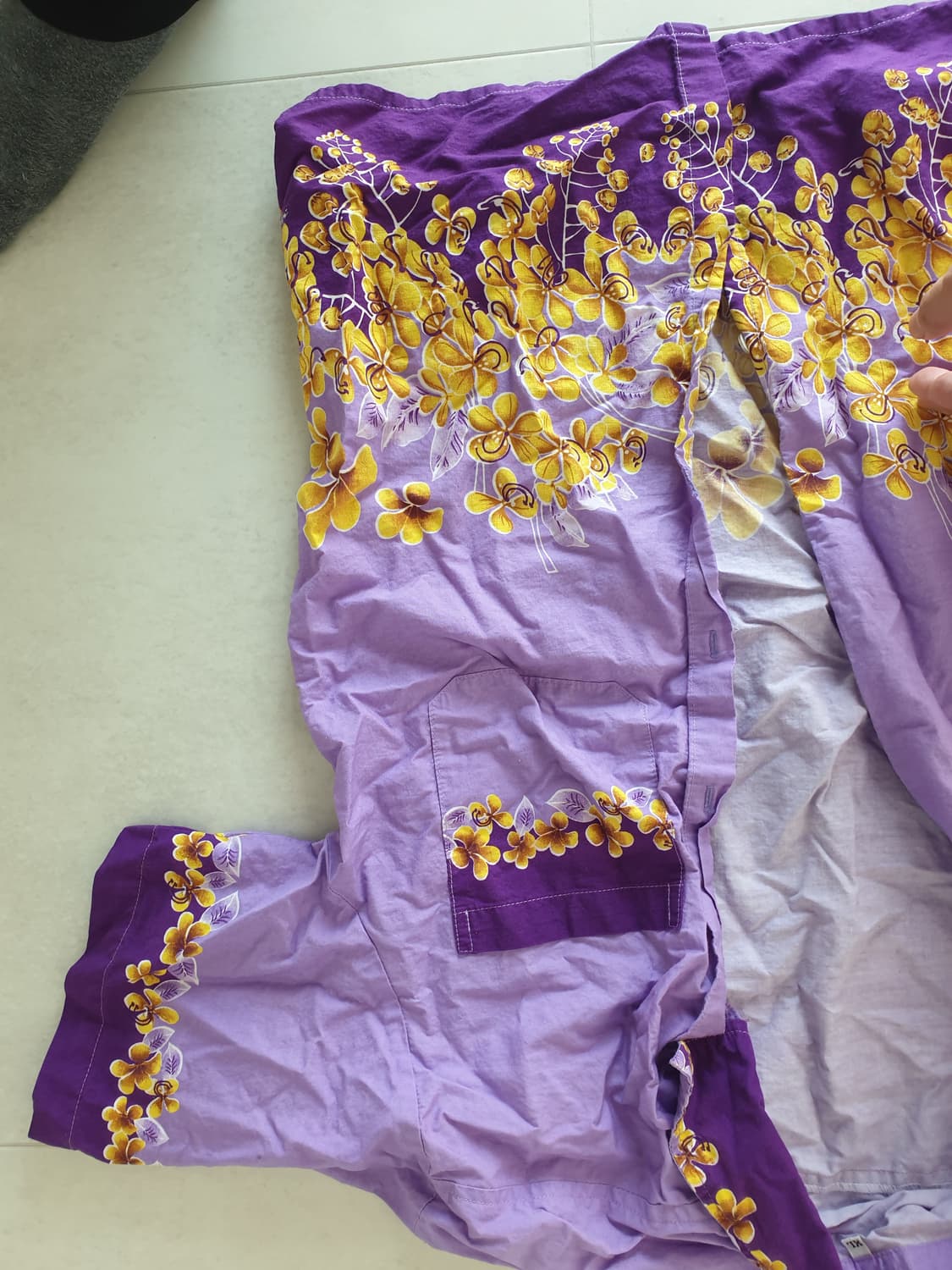 하와이안 셔츠  Lsize 상품이미지3