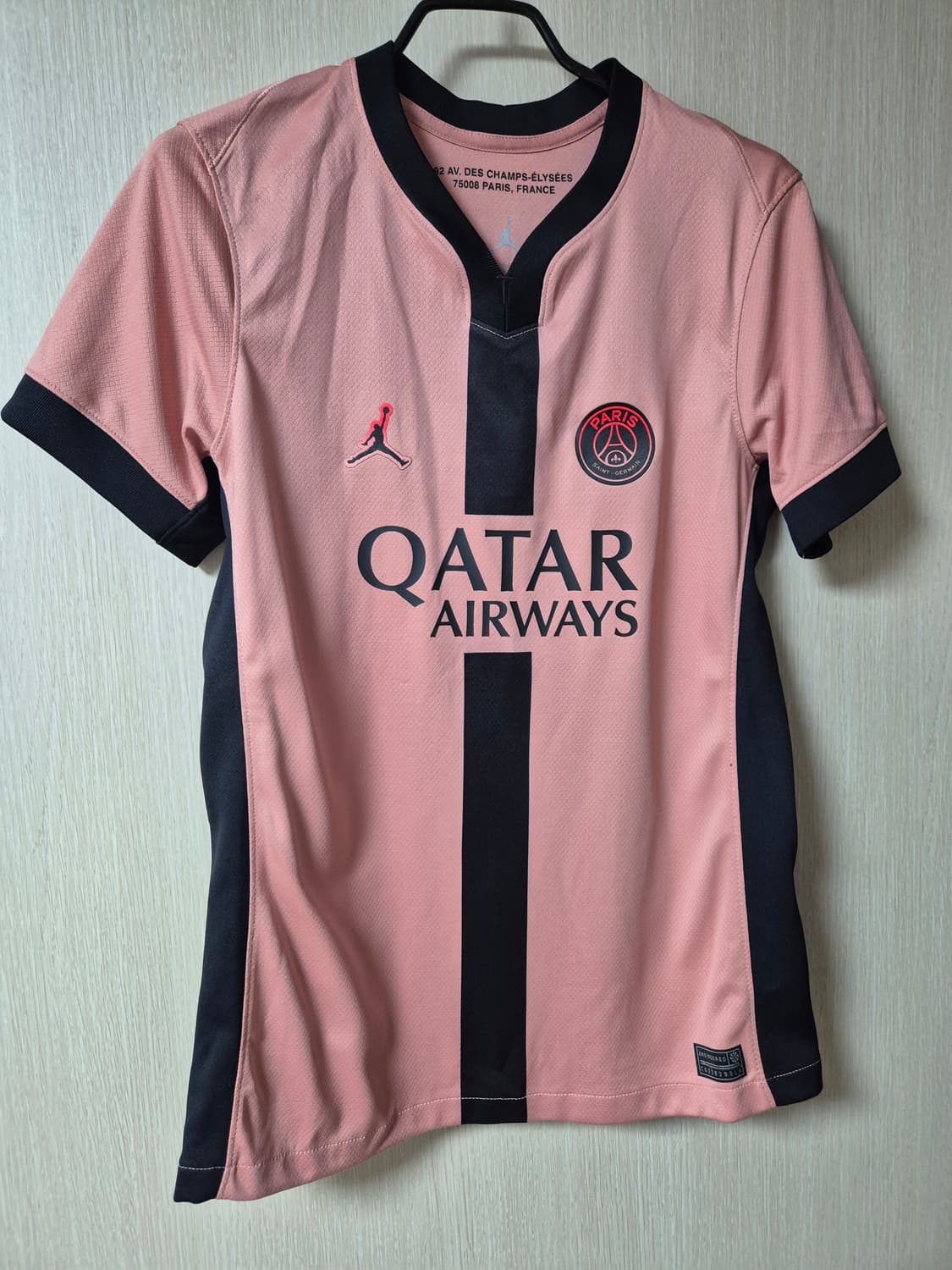 파리 생제르맹 조던 PSG 24-25 써드 유니폼 S 이강인 상품이미지1