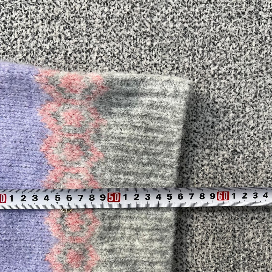 2 미케네 여성 노르딕 집업 가디건 0326M 상품이미지5