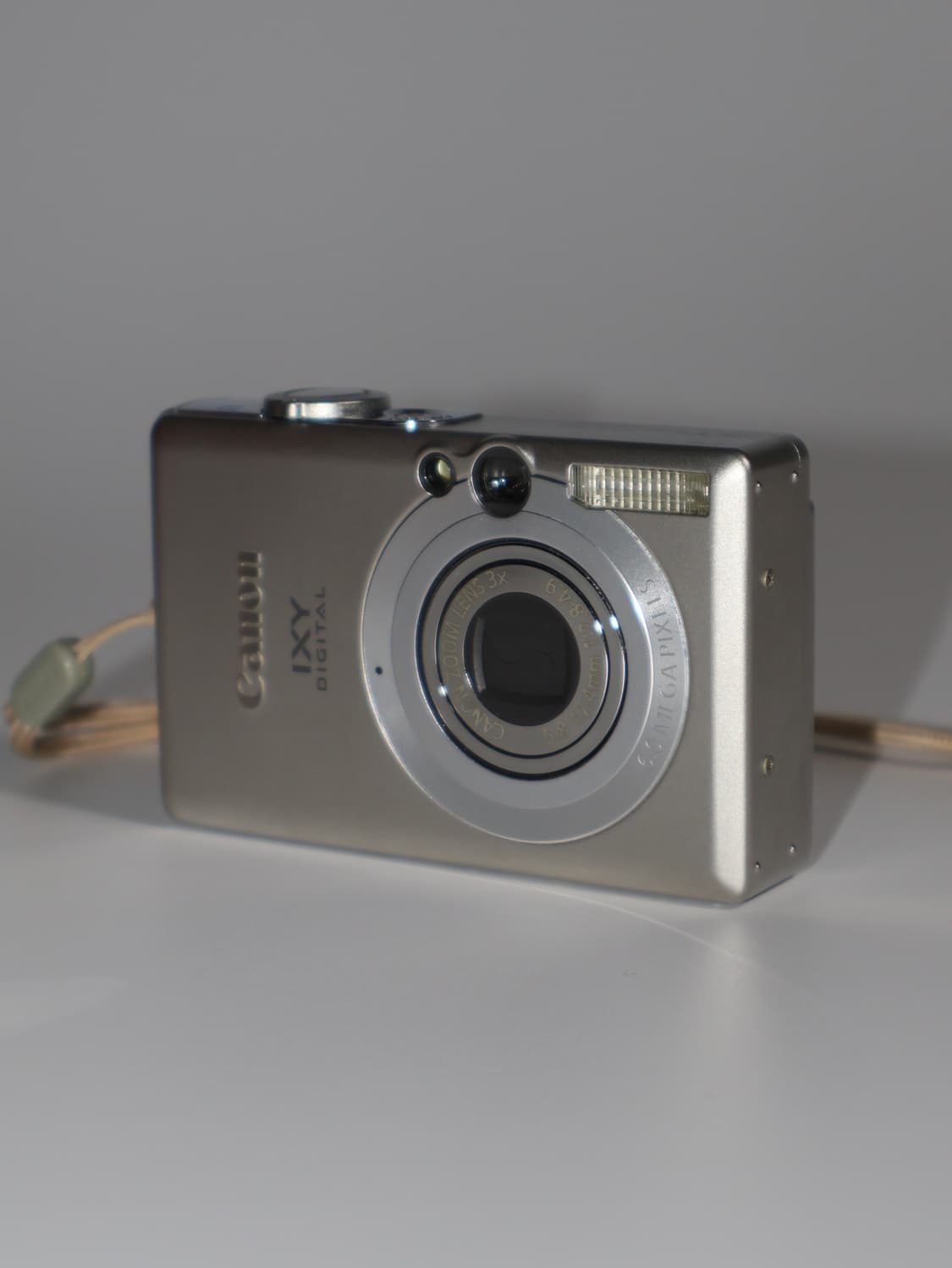 익시 ixy70 (익서스 ixus60) 실버 디카 상품이미지2