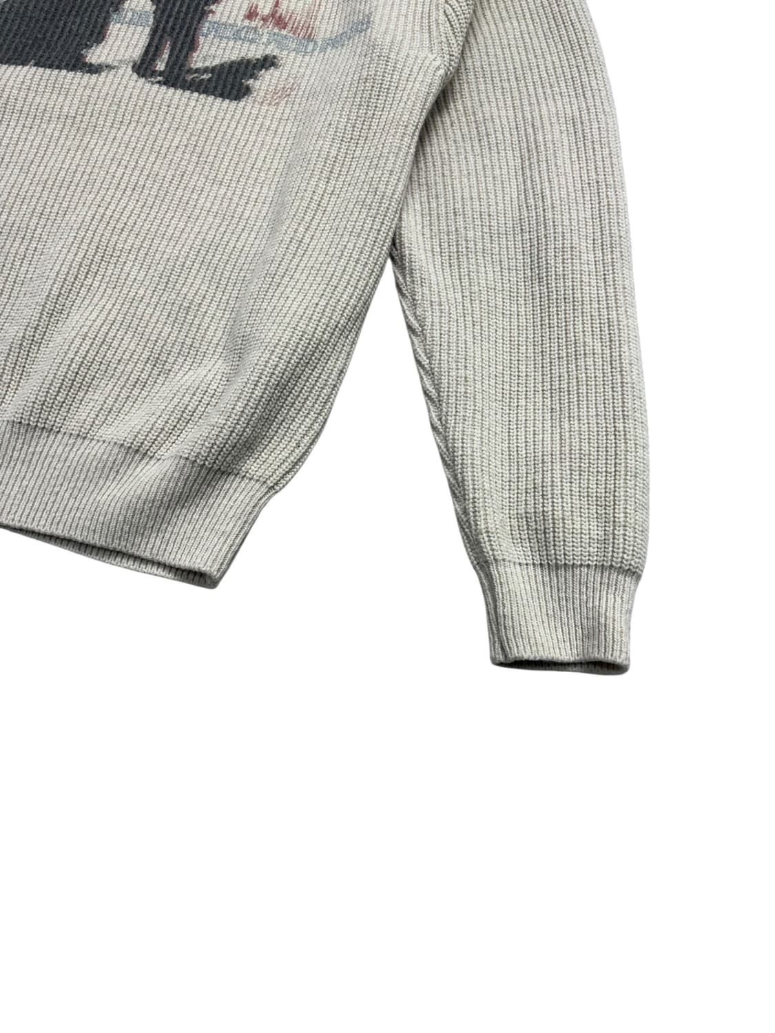 이티씨이 니트 베이지 상품이미지4