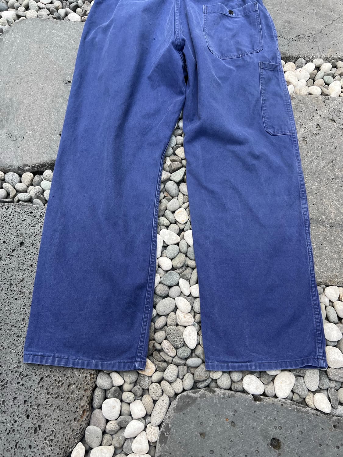 FADED VINTAGE WASHING OLD FRENCH 프렌치워크팬츠 상품이미지10