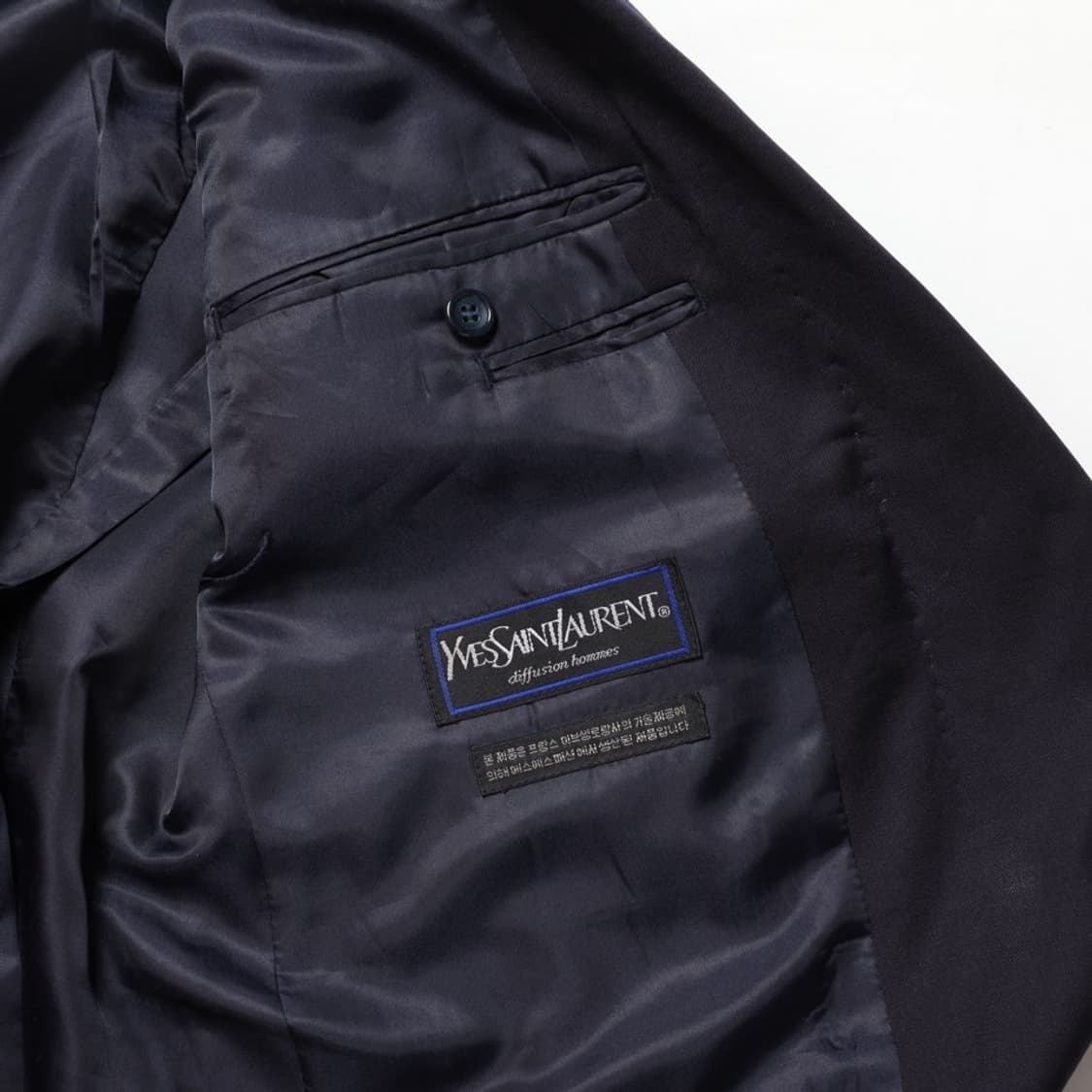 입생로랑 Yves Saint Laurent Single blazer 상품이미지8