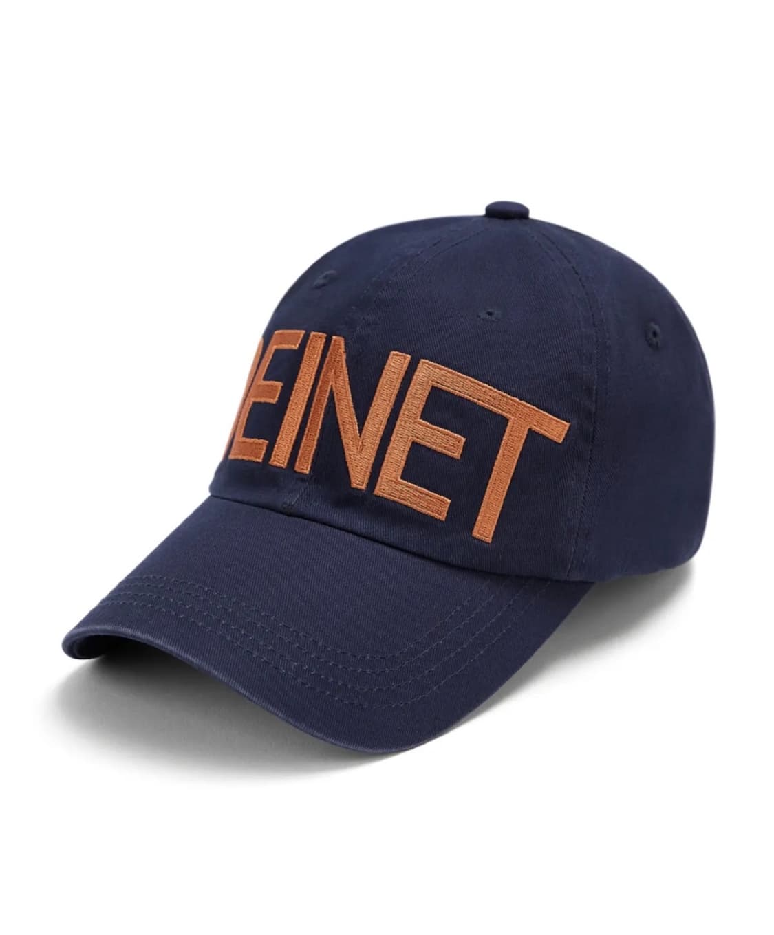 다이닛 BIG LOGO CAP IN NAVY 상품이미지2