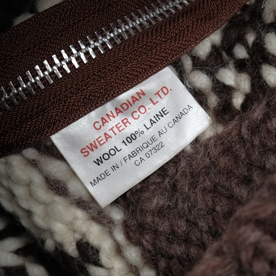 cowichan sweater 상품이미지6