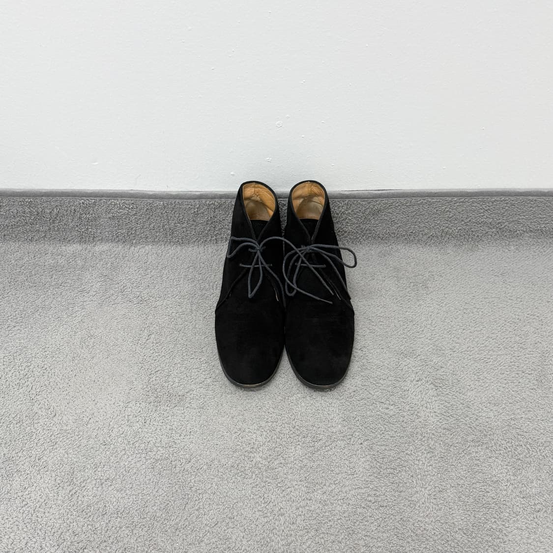 Margaret Howell suede chukka 상품이미지2