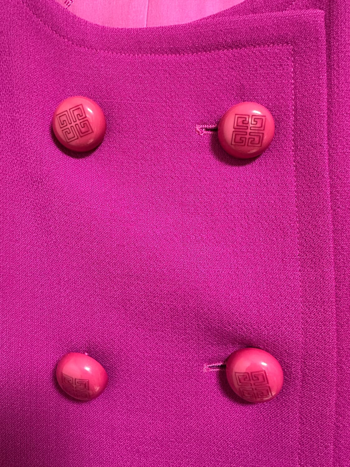 지방시 빈티지 자켓 상품이미지3