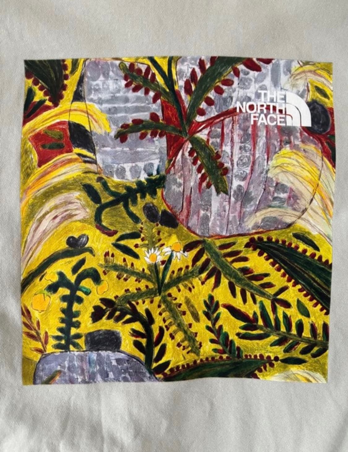 10oz Graphic Sweat Parka - NT6055N 상품이미지3