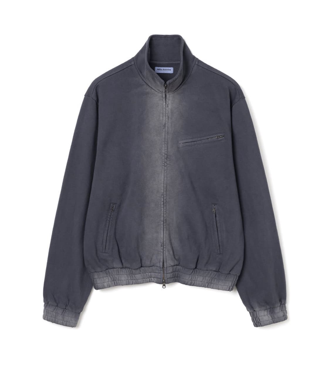 밀로 아카이브 크레이들 스웻 자켓 상품이미지1