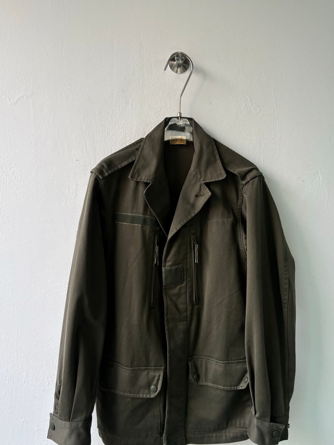 프랑스군 오리지널 밀리터리 필드 자켓 상품이미지5