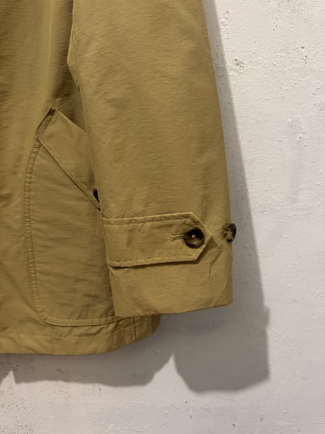 에디바우어 트렌치코트 상품이미지4