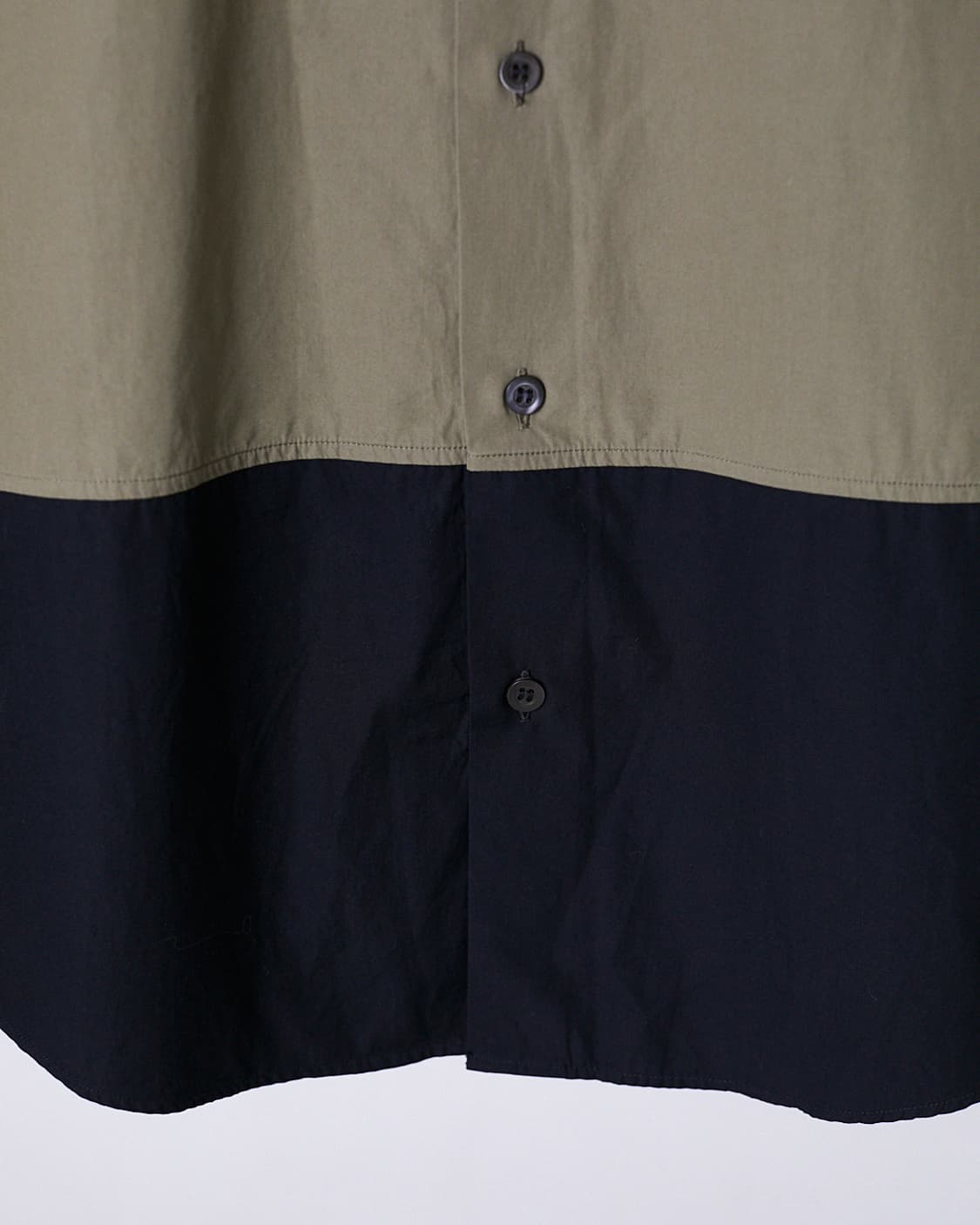 Color Block Shirts 상품이미지3