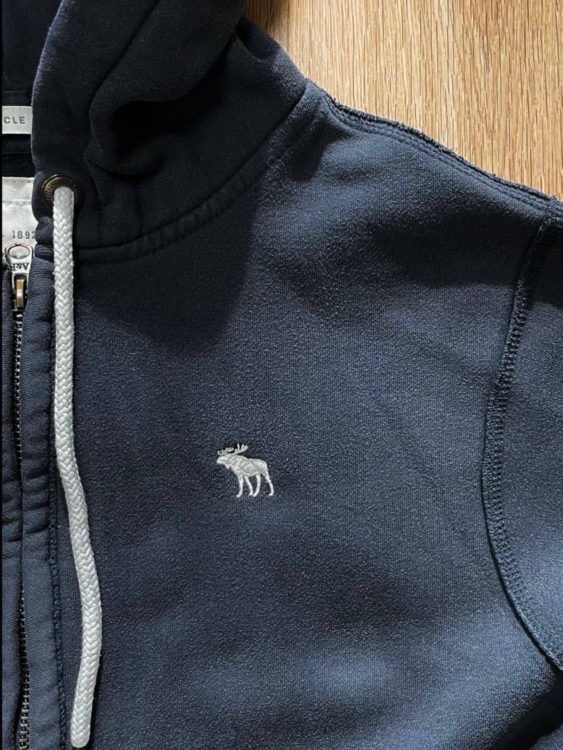 아베크롬비 후드집업 상품이미지2