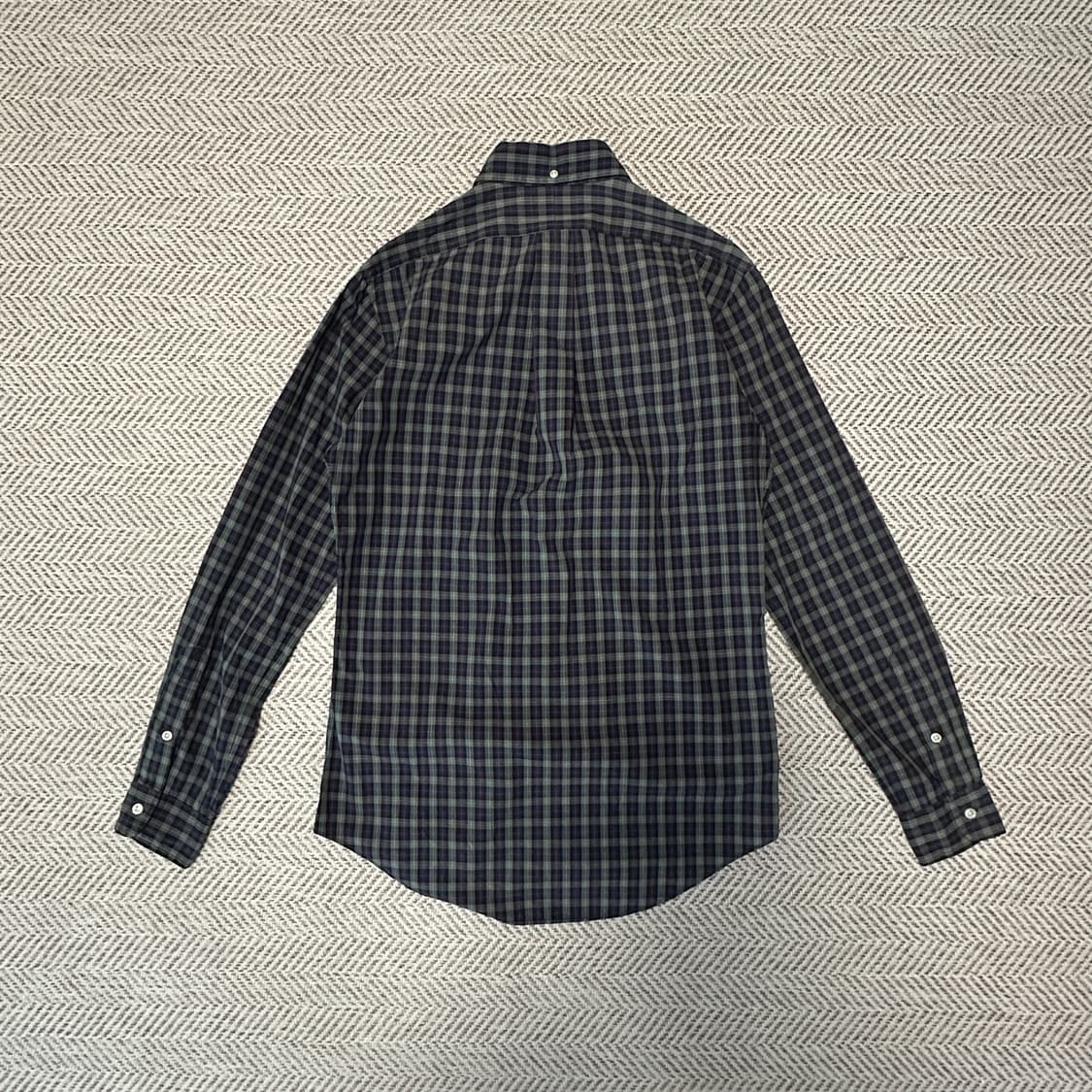 POLO RALPH LAUREN check shirt 상품이미지2